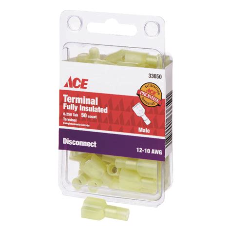 quick disconnect box ace hardware